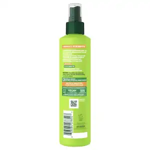 Garnier Fructis Sleek & Shine 10-in-1 Multitasking Spray Plant Keratin + Argan Oil 239 mL (8.1 oz) miniatura 2