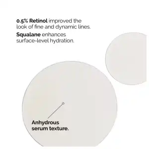 The Ordinary Retinol 0.5% in Squalane 30 mL (1 oz) miniatura 4