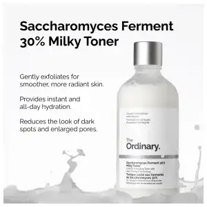 The Ordinary Saccharomyces Ferment 30% Milky Toner 100 mL (3.4 oz) miniatura 2