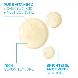 La Roche-Posay Vitamin C Serum 30 mL (1 oz) miniatura 3