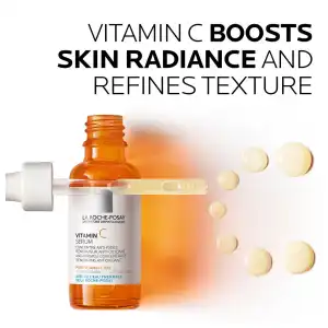La Roche-Posay Vitamin C Serum 30 mL (1 oz) miniatura 5