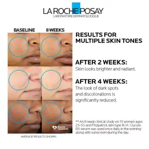 La Roche-Posay Glycolic B5 Serum 30 mL (1 oz) miniatura 5