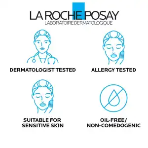 La Roche-Posay Glycolic B5 Serum 30 mL (1 oz) miniatura 6