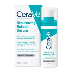 CeraVe Resurfacing Retinol Serum 30 mL (1 oz) miniatura 1