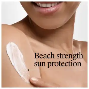 Neutrogena Beach Defense Sunscreen Lotion Broad Spectrum SPF 70 198 mL (6.7 oz) miniatura 4