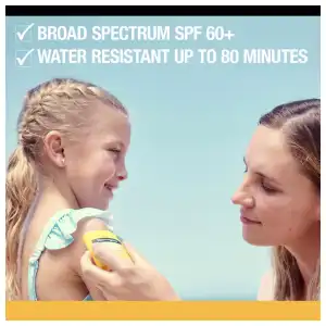 Neutrogena Beach Defense Kids Sunscreen Stick Broad Spectrum SPF 60+ 42 g (1.5 oz) miniatura 5