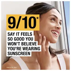 Neutrogena Invisible Daily Defense Face Serum Sunscreen Broad Spectrum SPF 60 50 mL (1.7 oz) miniatura 9