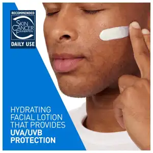 CeraVe AM Facial Moisturizing Lotion with Sunscreen Broad Spectrum SPF 50 89 mL (3 oz) miniatura 5
