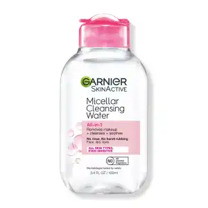 Garnier SkinActive Micellar Cleansing Water All-in-1 100 mL (3.4 oz) miniatura 1