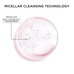 Garnier SkinActive Micellar Cleansing Water All-in-1 100 mL (3.4 oz) miniatura 2