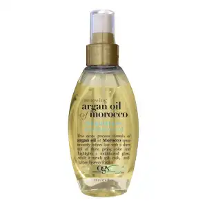 OGX Renewing + Argan Oil Of Morocco Weightless Dry Oil Mist 118 mL (4 oz) miniatura 1