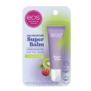 eos 24H Moisture Super Balm Raspberry Kiwi Splash 10 mL (0.35 oz) miniatura 1
