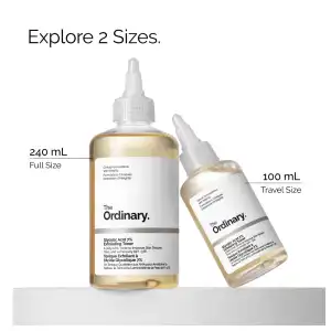 The Ordinary Glycolic Acid 7% Exfoliating Toner 240 mL (8 oz) miniatura 8