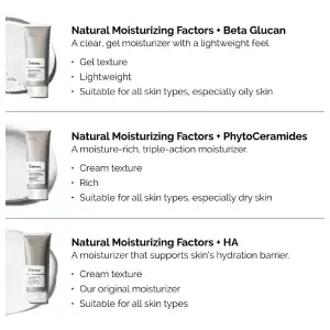 The Ordinary Natural Moisturizing Factors + HA 30 mL (1 oz) miniatura 7