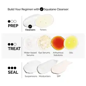 The Ordinary Squalane Cleanser 50 mL (1.7 oz) miniatura 9