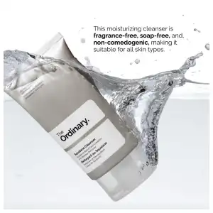 The Ordinary Squalane Cleanser 50 mL (1.7 oz) miniatura 3