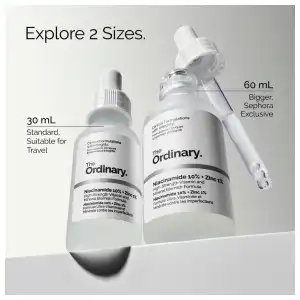 The Ordinary Niacinamide 10% + Zinc 1% 30 mL (1 oz) miniatura 6