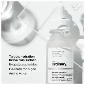 The Ordinary Marine Hyaluronics 30 mL (1 oz) miniatura 4