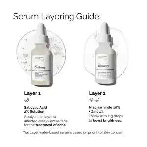 The Ordinary Salicylic Acid 2% Solution 30 mL (1 oz) miniatura 6