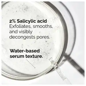 The Ordinary Salicylic Acid 2% Solution 30 mL (1 oz) miniatura 3