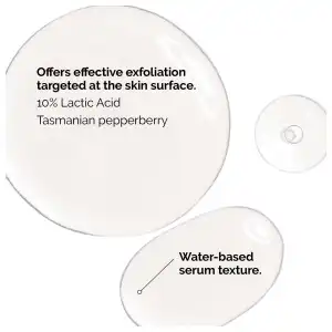 The Ordinary Lactic Acid 10% + HA 30 mL (1 oz) miniatura 4