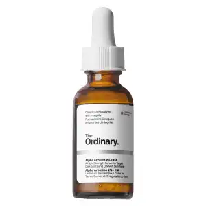 The Ordinary Alpha Arbutin 2% + HA 30 mL (1 oz) miniatura 1