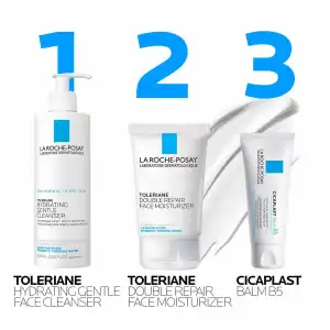 La Roche-Posay Cicaplast Balm B5 Soothing Therapeutic Multi-Purpose Cream 40 mL (1.35 oz) miniatura 9