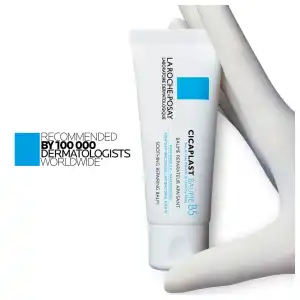 La Roche-Posay Cicaplast Balm B5 Soothing Therapeutic Multi-Purpose Cream 40 mL (1.35 oz) miniatura 8