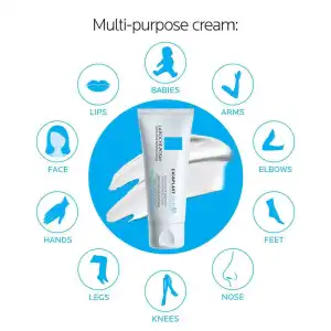 La Roche-Posay Cicaplast Balm B5 Soothing Therapeutic Multi-Purpose Cream 40 mL (1.35 oz) miniatura 6