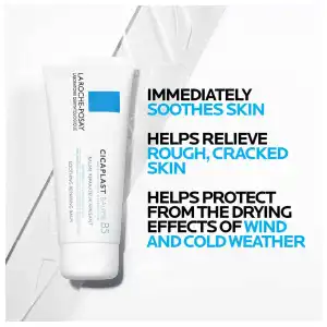 La Roche-Posay Cicaplast Balm B5 Soothing Therapeutic Multi-Purpose Cream 40 mL (1.35 oz) miniatura 5