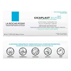 La Roche-Posay Cicaplast Balm B5 Soothing Therapeutic Multi-Purpose Cream 40 mL (1.35 oz) miniatura 2
