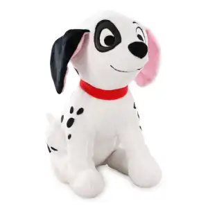 Just Play Disney 101 Dalmatians Patch Plush (23 cm) miniatura 1