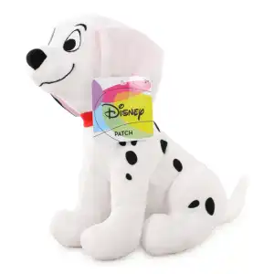 Just Play Disney 101 Dalmatians Patch Plush (23 cm) miniatura 2