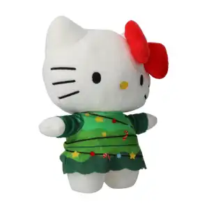 Spin Master Sanrio Hello Kitty And Friends Holiday Plush (22 cm) miniatura 2