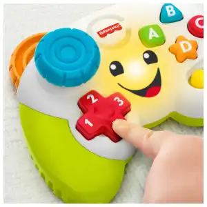 Mattel Fisher-Price Laugh & Learn Game & Learn Controller 6-36m (14 cm) miniatura 4