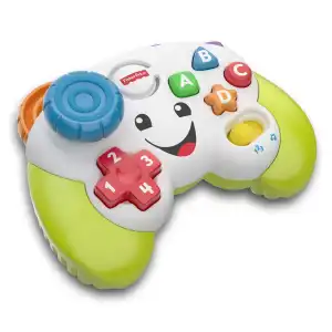 Mattel Fisher-Price Laugh & Learn Game & Learn Controller 6-36m (14 cm) miniatura 1