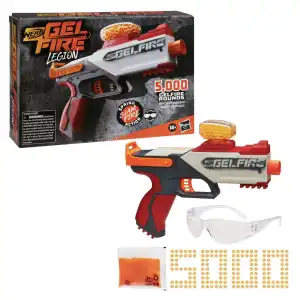 Hasbro Nerf Pro Gelfire Legion Blaster 5000 Gelfire Rounds (28 cm) miniatura 1