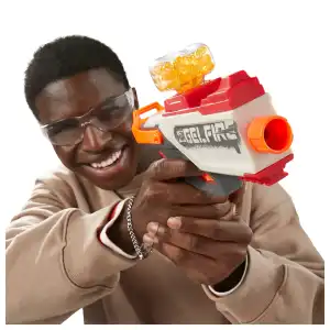 Hasbro Nerf Pro Gelfire Legion Blaster 5000 Gelfire Rounds (28 cm) miniatura 9