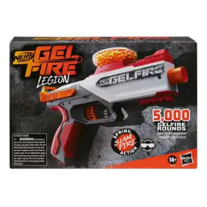 Hasbro Nerf Pro Gelfire Legion Blaster 5000 Gelfire Rounds (28 cm) miniatura 2