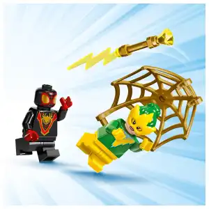 LEGO Marvel 10792 Drill Spinner Vehicle 58 Pcs miniatura 5