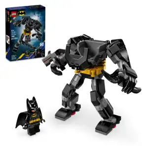 LEGO DC Batman 76270 Batman Mech Armor 140 Pcs miniatura 1