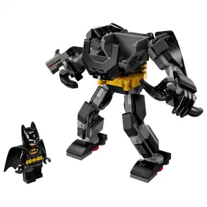 LEGO DC Batman 76270 Batman Mech Armor 140 Pcs miniatura 3