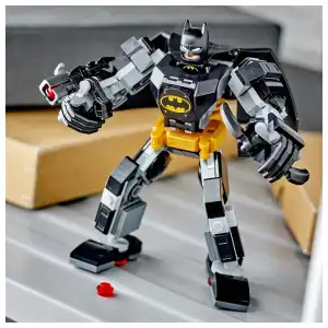 LEGO DC Batman 76270 Batman Mech Armor 140 Pcs miniatura 10