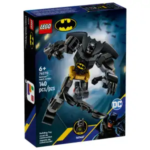 LEGO DC Batman 76270 Batman Mech Armor 140 Pcs miniatura 2