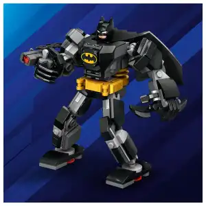 LEGO DC Batman 76270 Batman Mech Armor 140 Pcs miniatura 7