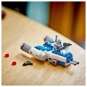 LEGO Star Wars 75391 Captain Rex Y-Wing Microfighter 99 Pcs miniatura 10