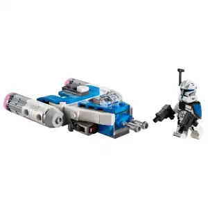 LEGO Star Wars 75391 Captain Rex Y-Wing Microfighter 99 Pcs miniatura 3
