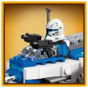 LEGO Star Wars 75391 Captain Rex Y-Wing Microfighter 99 Pcs miniatura 6