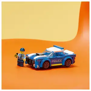 LEGO City 60312 Police Car 94 Pcs miniatura 10