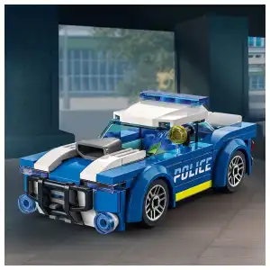 LEGO City 60312 Police Car 94 Pcs miniatura 6